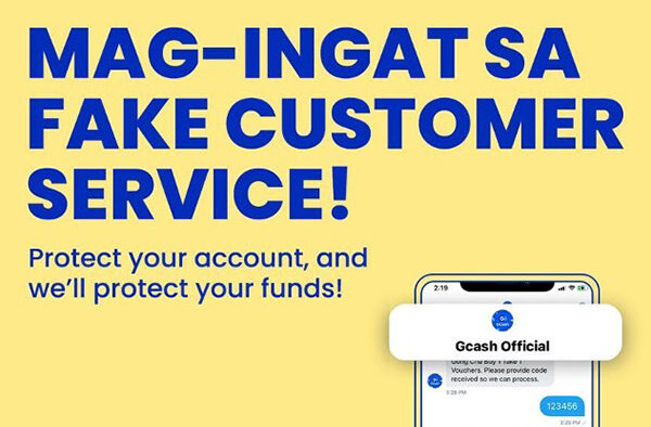 GCash Shares Tips On How To Avoid Being Scammed