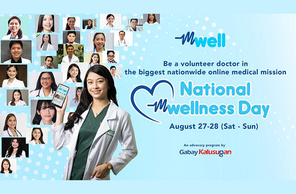 mWell, PH's Fastest-Growing Health App, Announces National mWellness Day