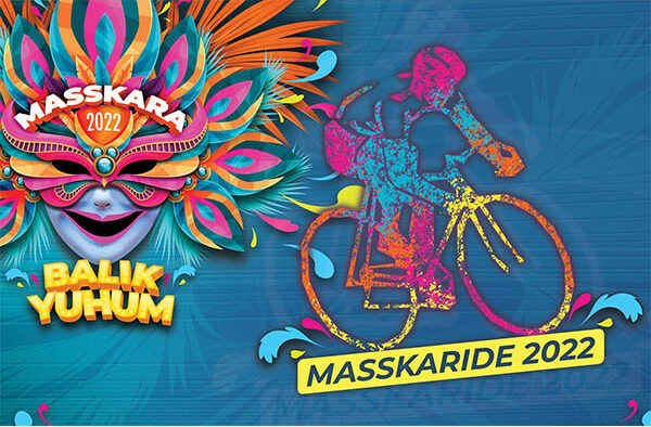 Masskaride In Bacolod Generates Thousands Of Participants