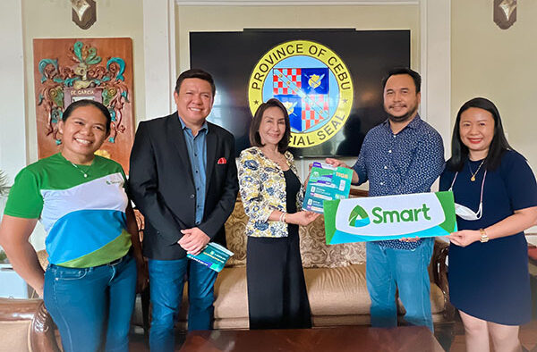 PLDT, Smart Extend Comms Support For Cebu Province's Pasigarbo Sa Sugbo 2022