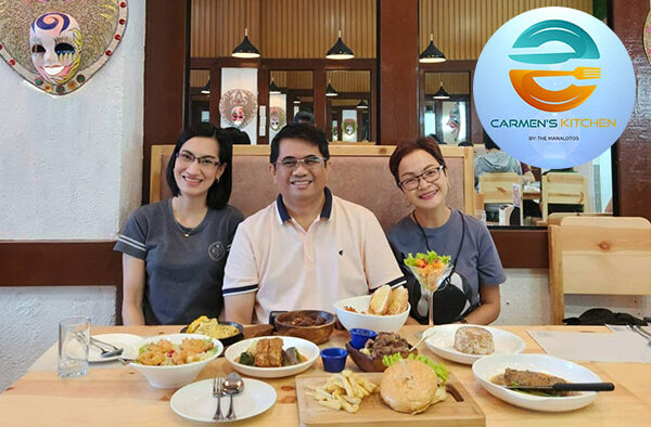 Enjoy Masskara Festival And Dine At Carmen's Kitchen