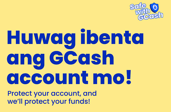 GCash Cautions Users Against Selling Accounts As "Money Mules"