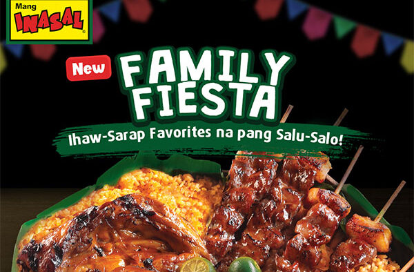 All Your "Ihaw-Sarap" Favorites Are Now In Mang Inasal Family Fiesta!