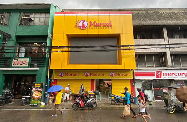 Merzci, Bacolod's Best Pasalubong, Opens First Metro Manila Branch