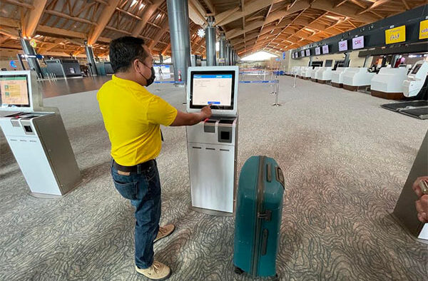 Cebu Pacific Introduces First Self-Bag Drop Counter In Its Domestic Operations