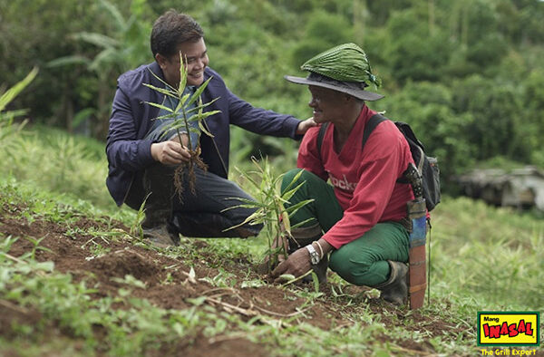 Mang Inasal Supports Farmer Livelihood Initiative