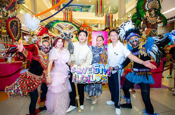 A Complete Success: Face-To-Face Dinagyang Festival 2023 Exceeded Expectations