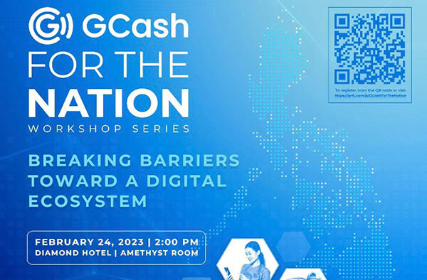 Gcash Strengthens Digital Adoption In Public Sector Through Fintech Workshop Series