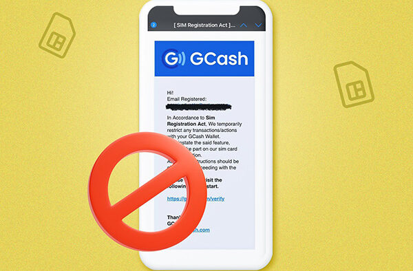 Gcash Issues Warning Anew Vs Fake Sim Card Registration Links