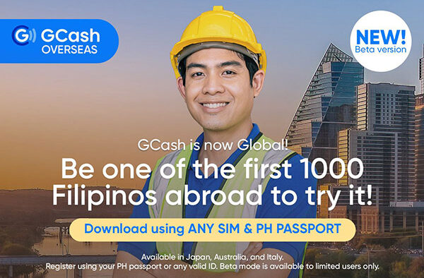 BSP Green Lights Use Of Gcash By Filipinos With International SIMs