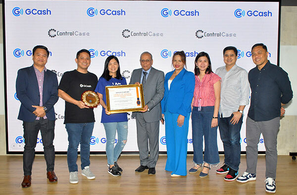 Gcash Beefs Up User Protection With Certification From Int'l Data Security Standards Firm