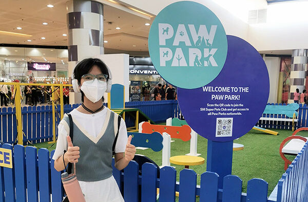 SM City Bacolod Launches Super Pets Club, Opens Indoor Paw Park