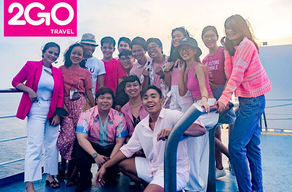 2GO Travel Revitalizes Interest For Sea Travel In The Philippines Through Young Advocates