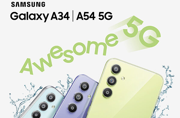 The Samsung Galaxy A54 5G And Galaxy A34 5G: Awesome Experiences For All