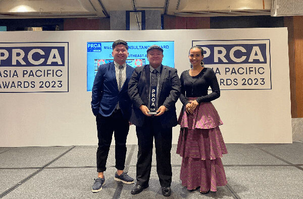 COMCO Southeast Asia Wins PR Consultancy Of The Year In Asia-Pacific