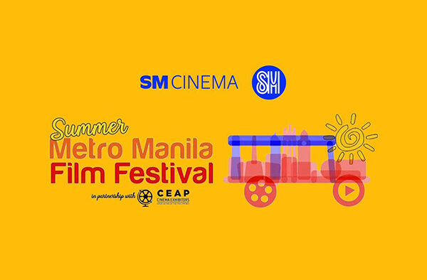 The First Ever Summer Manila Film Festival At SM Cinemas