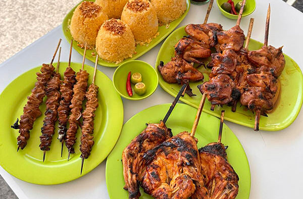 SM City Bacolod And Manokan Country: Your Destination For The Best Chicken Inasal Festival Experience