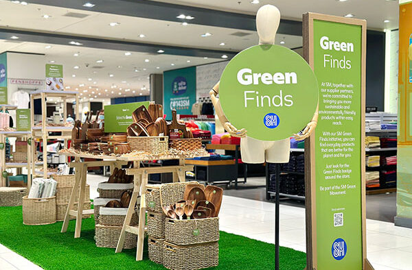 Retailing With A Purpose: SM Store Brings The Filipino Consumer Closer To A Greener Lifestyle