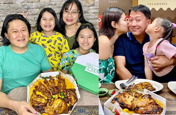 Fiesta Combo Treats Await Dads At Mang Inasal