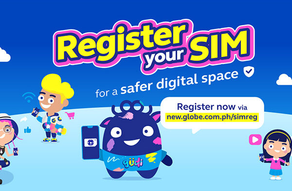 'Number Mo, Identity Mo': Globe Spotlights Online Safety In Creative Call For SIM Registration