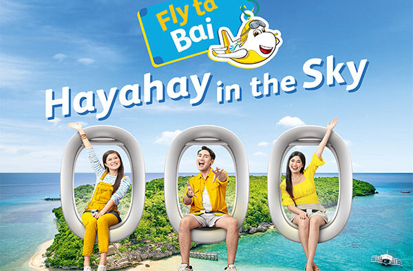 'Fly Ta Bai' As Cebu Pacific Launches Seat Sale For Vis-Min Travelers