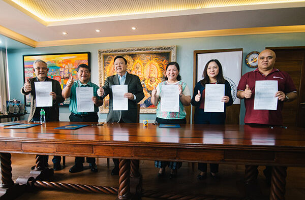 Iloilo City's Bold Leap Towards A Greener Future: Joining Forces With MORE Power And ERC To Boost Green Energy