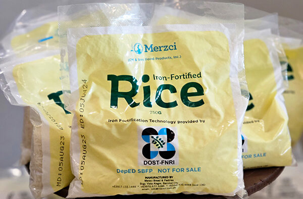 Iron Rice Plus: Pioneering Nutritional Innovation For A Healthier Future