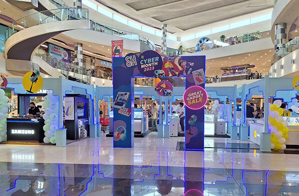 Gadget Sales, Tech Events Happening For SM Supermalls' Cyber Month Celebration