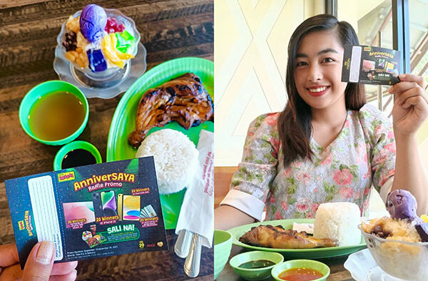 Mang Inasal Celebrates 20 Years With Biggest-Ever AnniverSAYA Raffle Promo