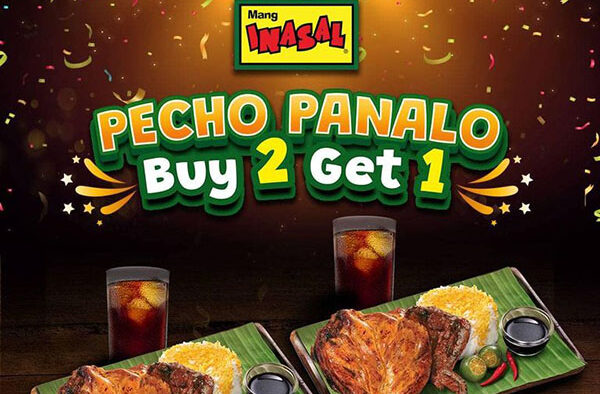 Mang Inasal Treats Customers With FREE Chicken Inasal Pecho This November