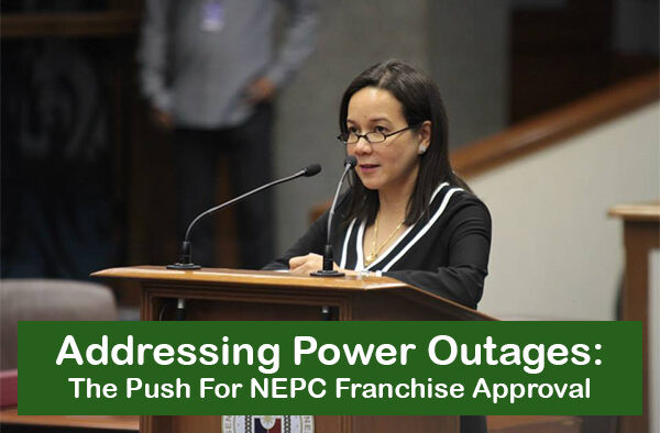 Addressing Power Outages: The Push For NEPC Franchise Approval