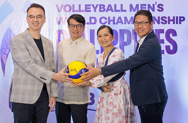 PLDT And Cignal TV Support Philippine Hosting Of 2025 FIVB Volleyball Men's World Championship