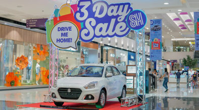 Epic 3-Day Sale Is Coming To SM City Bacolod | April 19-21 – THE BLUE INK