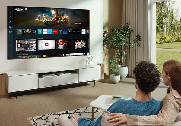 Bring Your Favorite TV, Movie, Or Gaming World To Life With Samsung TVs ...