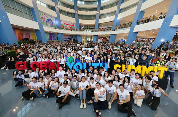 2024 Global Youth Summit In SM Malls Nationwide