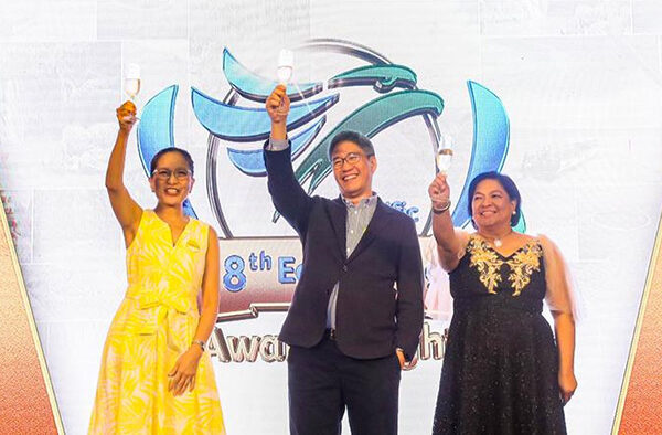 Cebu Pacific Honors Top PH, Int'l Travel Agencies At 18th Eagle Wings Awards