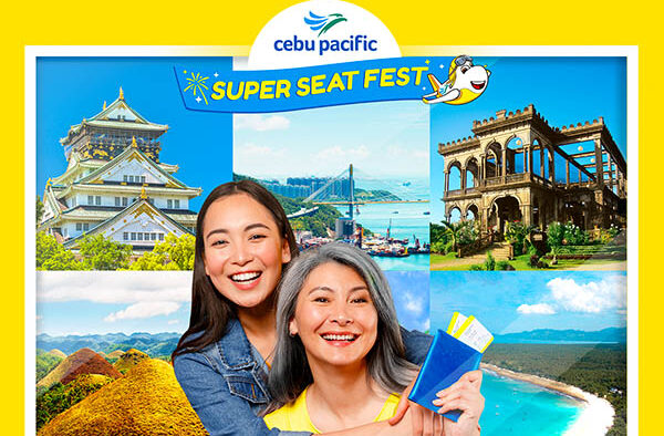 Cebu Pacific Brings Back Piso Sale For Mother's Day