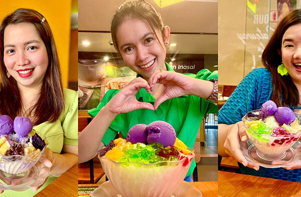 Mang Inasal Gifts Moms With Free Ice Cream And Fiesta Treat This Mother's Day