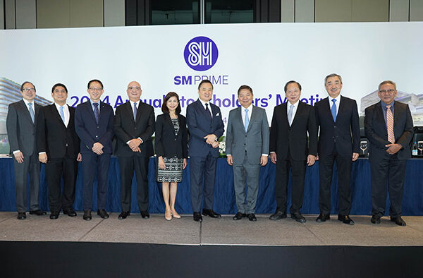 SM Prime Marks 30th Anniversary With Record-Breaking Income, PHP 100 Billion Investment For 2024