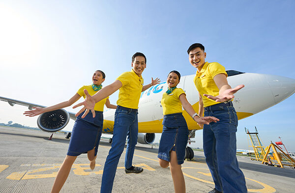 Cebu Pacific Leads The Way In Sustainable Philippine Aviation