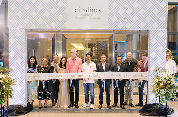 Ascott Limited Launches Its Latest Citadines Property With Vibrant Celebrations In Bacolod City