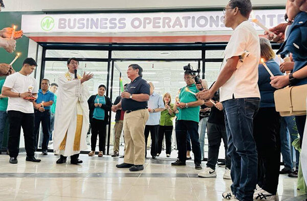 Inauguration Of Negros Power's Temporary Office In Bacolod City