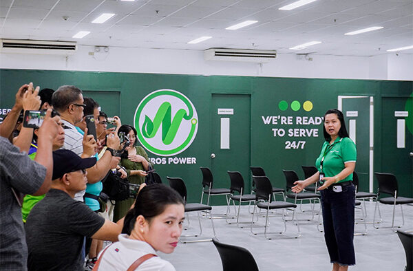 Negros Power Launches Temporary Office In Bacolod City, Ready For Service Excellence