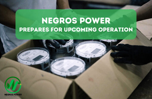 Negros Power Prepares For Upcoming Operation