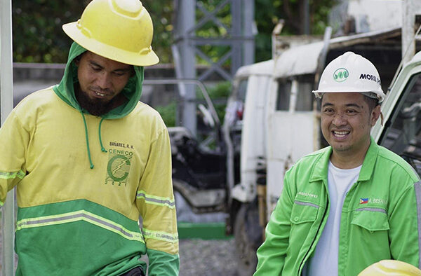 CENECO And NEPC's Collaborative Efforts In Rehabilitating Central Negros Distribution Utility