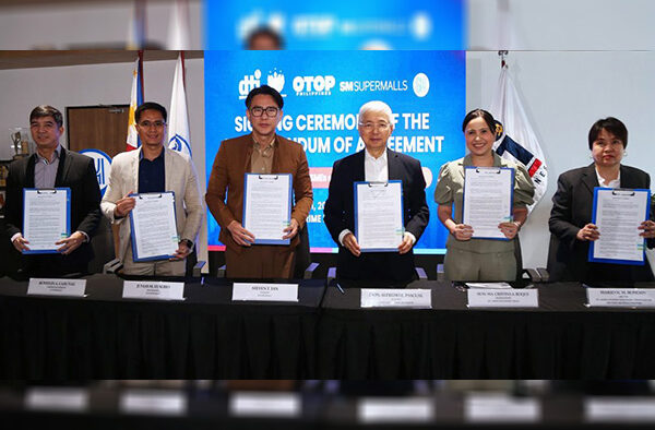 SM Prime, DTI Ink MOA To Boost Micro Entrepreneurs' Resilience And Market Access