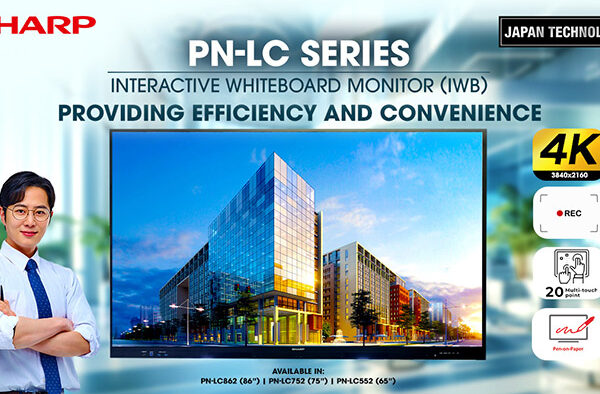 Sharp Interactive Whiteboards: Providing Efficiency And Convenience