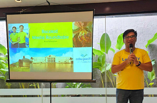 Cebu Pacific Ramps Up Flights For Bacolod