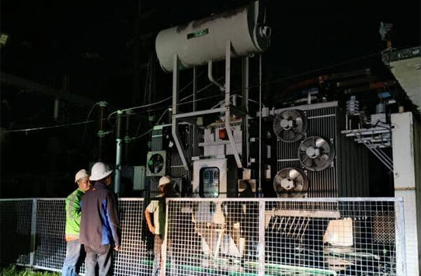 Power Outages In Bacolod As Alijis Substation Transformer Fails