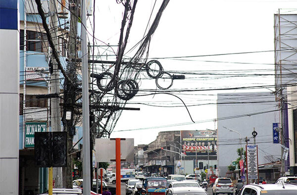 Bacolod City's Vision For Underground Power Wires